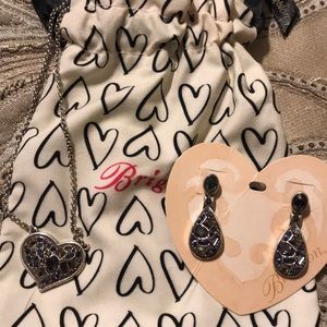 Brighton Jewelry box set